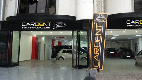 Birlas Garage-CRD Otomotiv